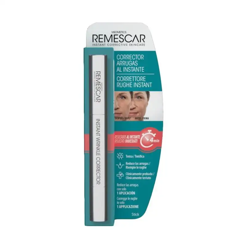 Remescar wrinkle corrector instant sticck