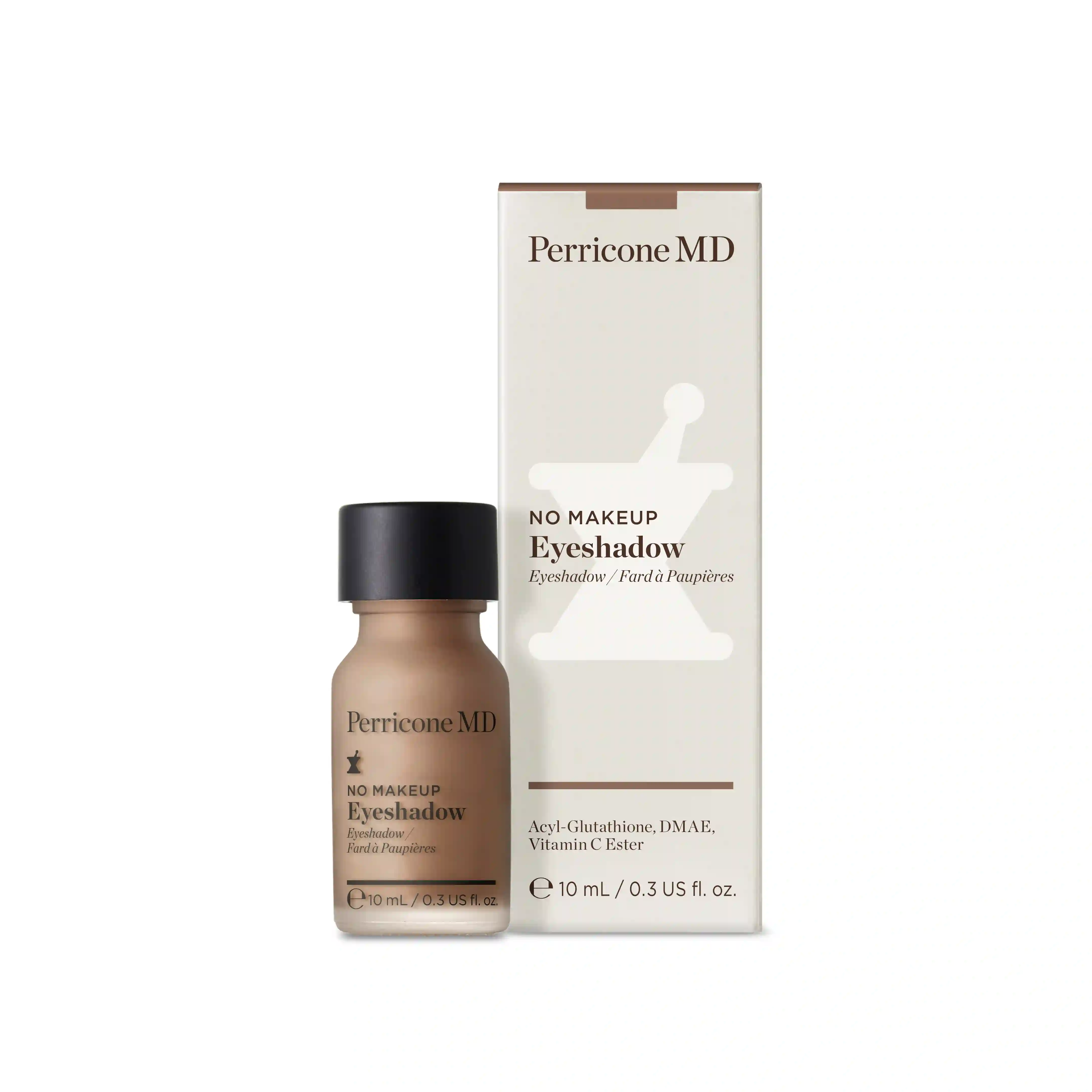 PERRICONE MD NO MAKEUP EYESHADOW SHADE 3 10 ML
