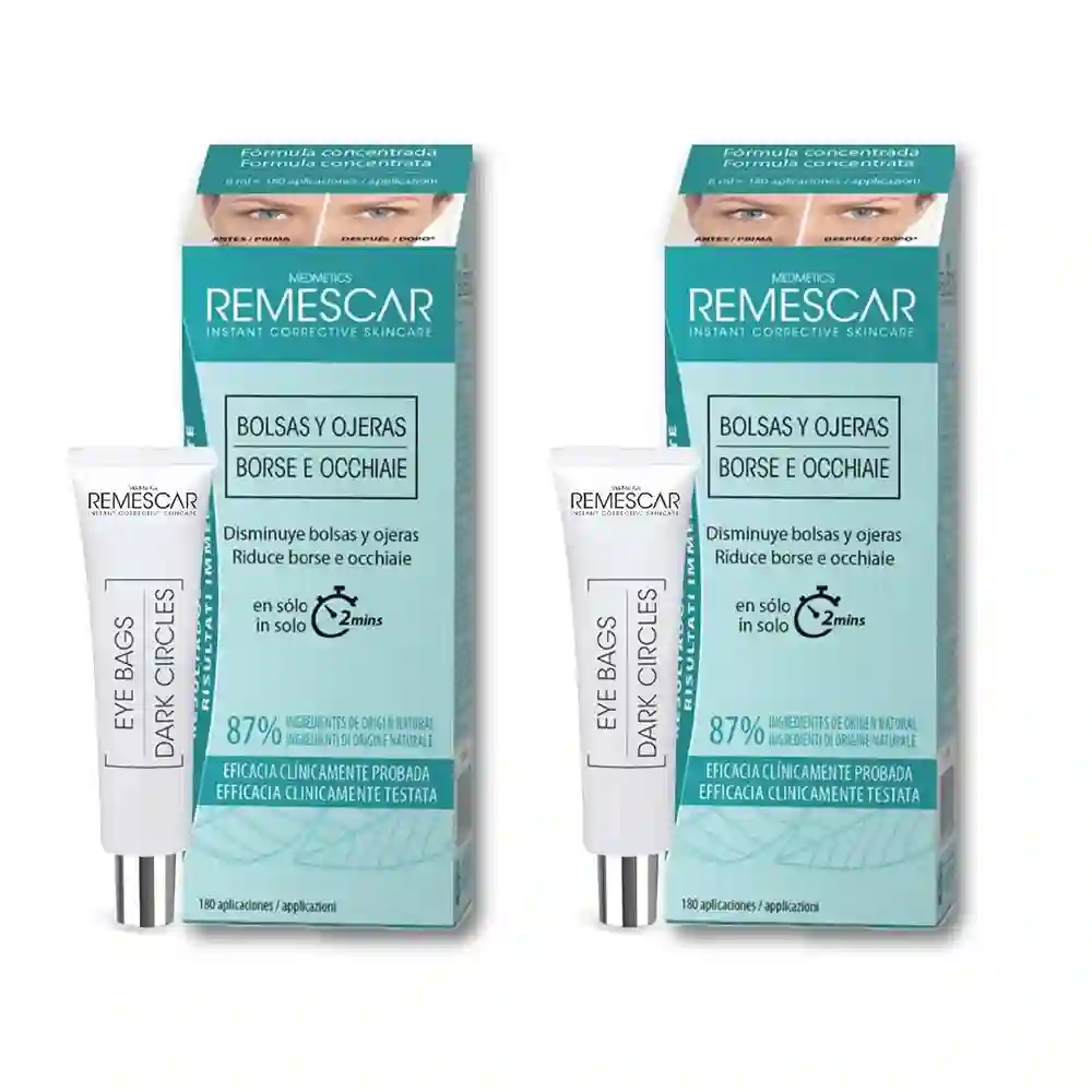 Remescar bags and dark circles 8 ml DUPRO!