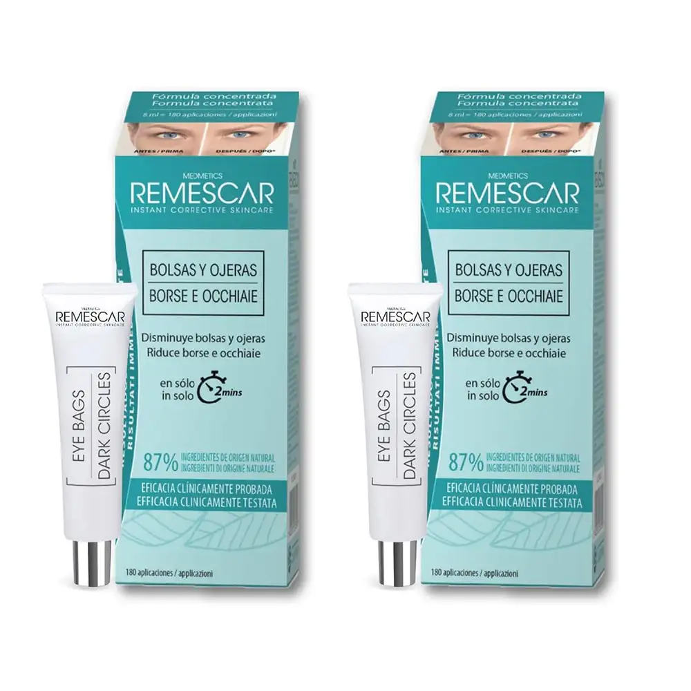 Remescar bags and dark circles 8 ml DUPRO!