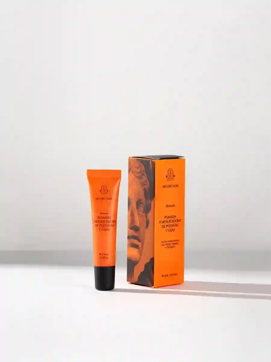 Arturo Alba Pomada Pestañas y Cejas 15 ml