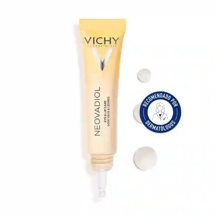 Vichy Neovadiol Peri & Post-Menopausia Ojos y Labios 15 ml