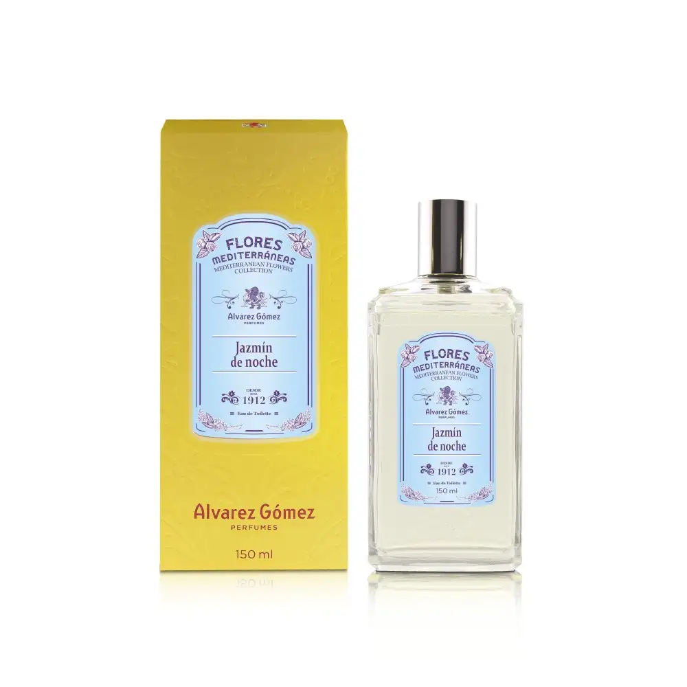 Alvarez Gomez Flor Meditarranea Jazmin 150Ml