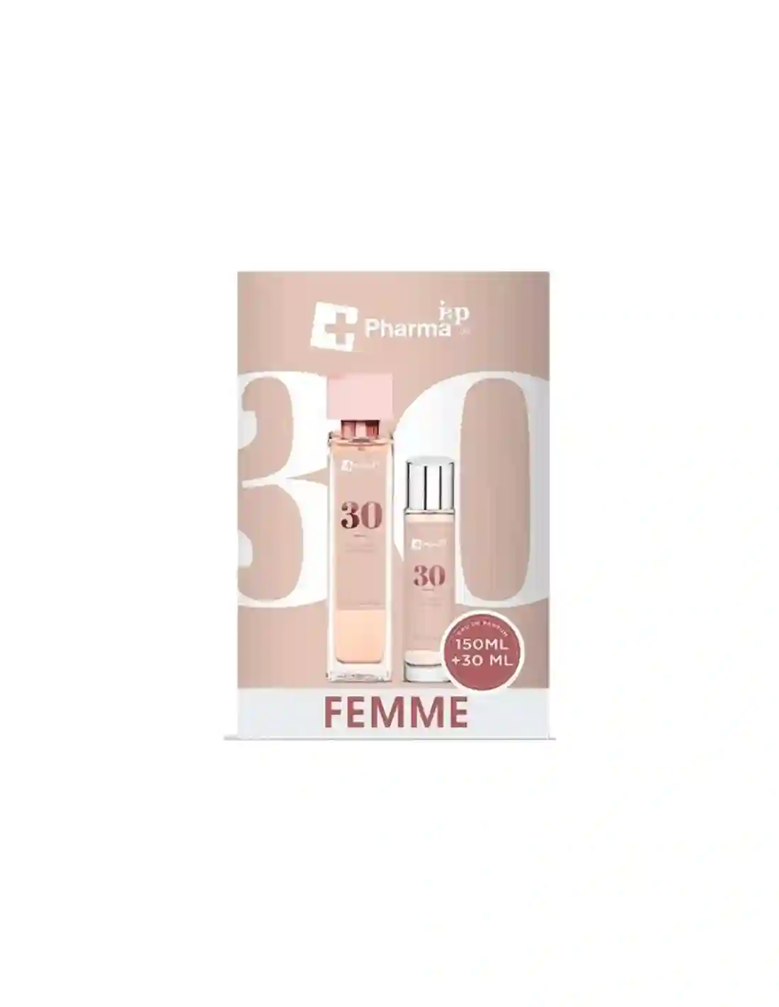 IAP Pharma pour femme nº 30 150 ml + 30 ml