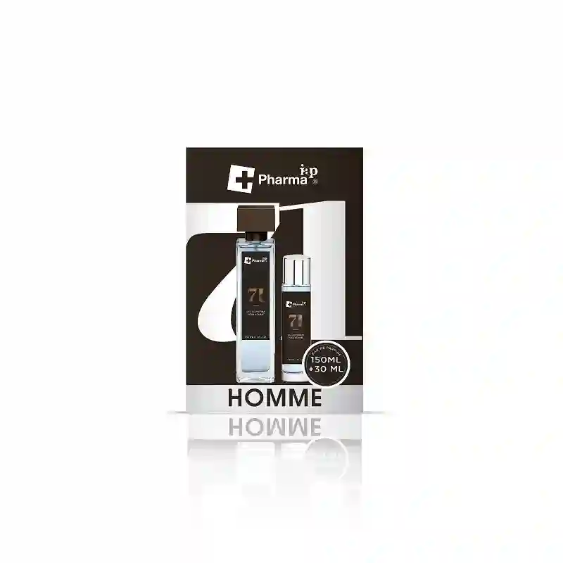 IAP Pharma Pour Homme Nº 71 150 ml + 30 ml