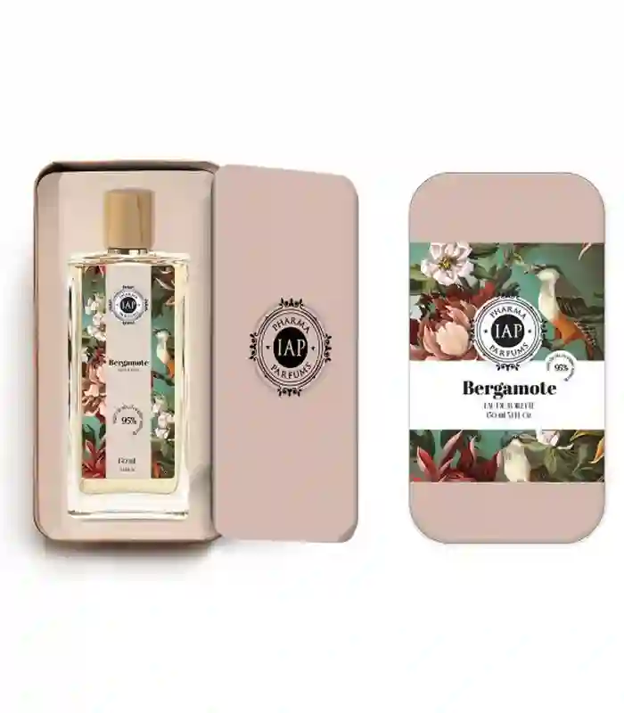 IAP Pharma can Floral Pureur Bergamote 150 ml