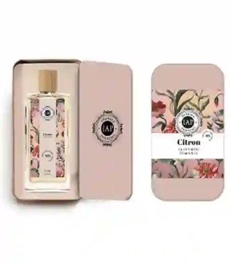 IAP Pharma Lata Floral Pure Fleur Citron 150 ml
