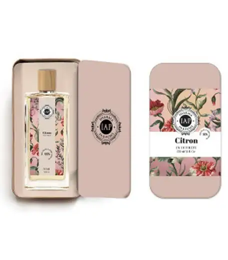 IAP Pharma Lata Floral Pure Fleur Citron 150 ml