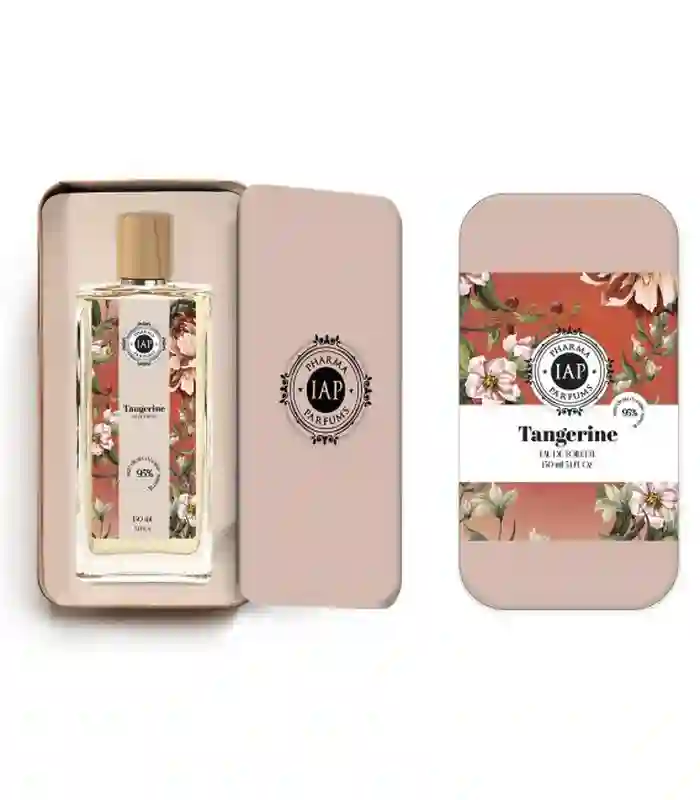 IAP Pharma can Floral Pureur Mandurine 150 ml