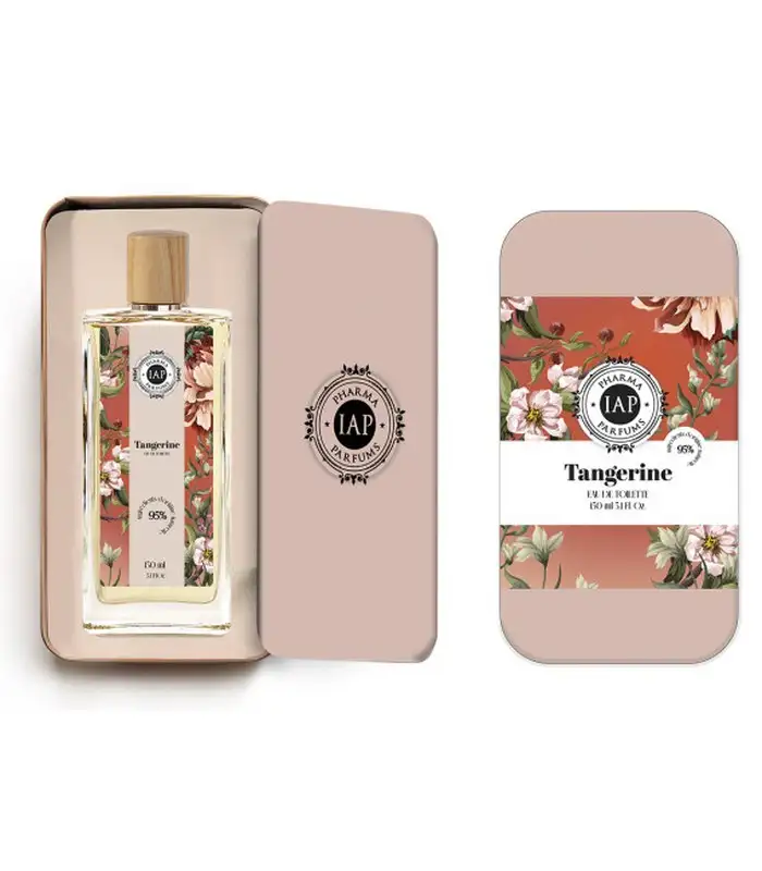 IAP Pharma can Floral Pureur Mandurine 150 ml