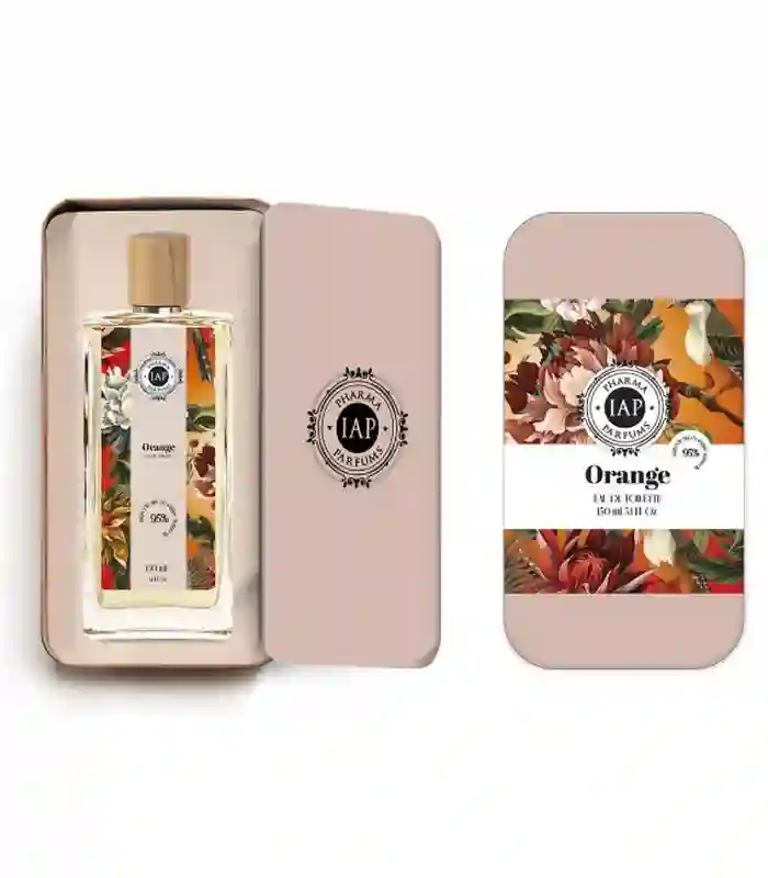 IAP Pharma Lata Floral Pure Fleur Orange 150 ml