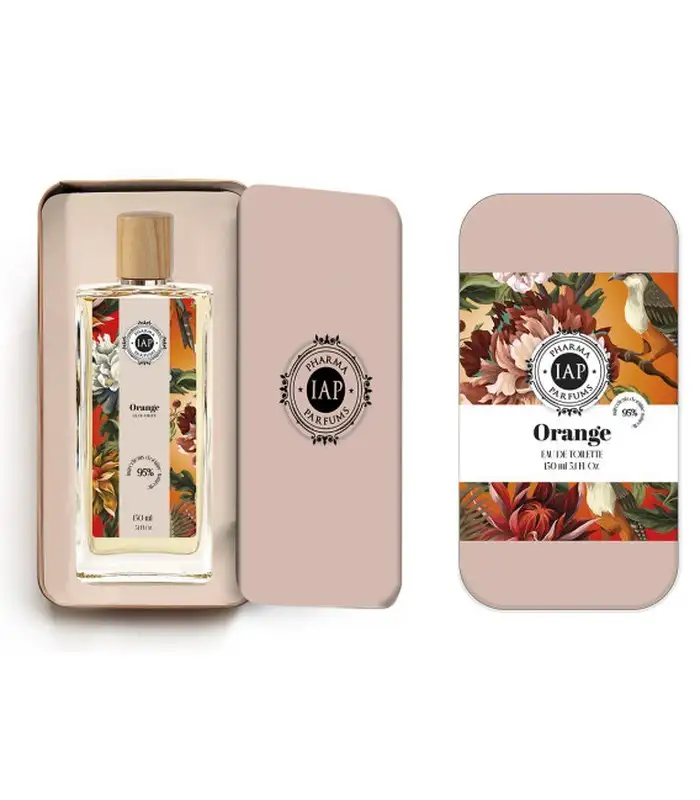IAP Pharma Lata Floral Pure Fleur Orange 150 ml