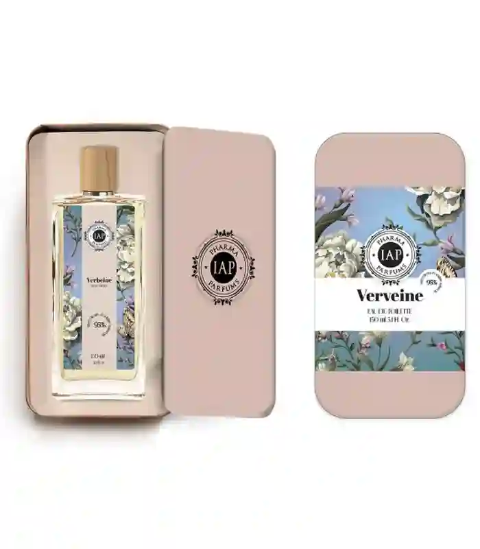 IAP Pharma can Floral Pure Fleur Verveine 150 ml