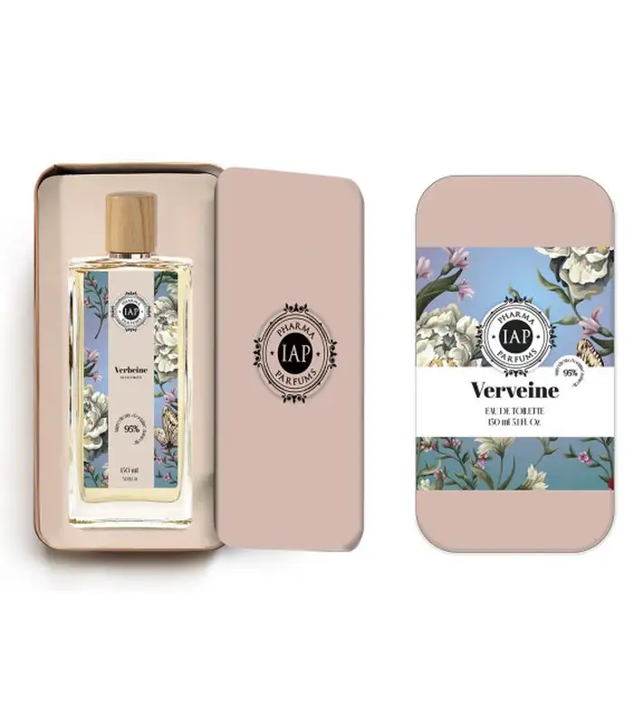 IAP Pharma can Floral Pure Fleur Verveine 150 ml