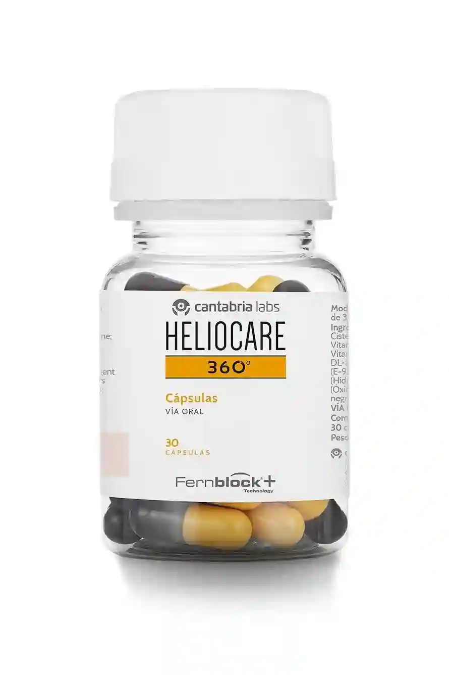 Heliocare 360 ​​30 capsules