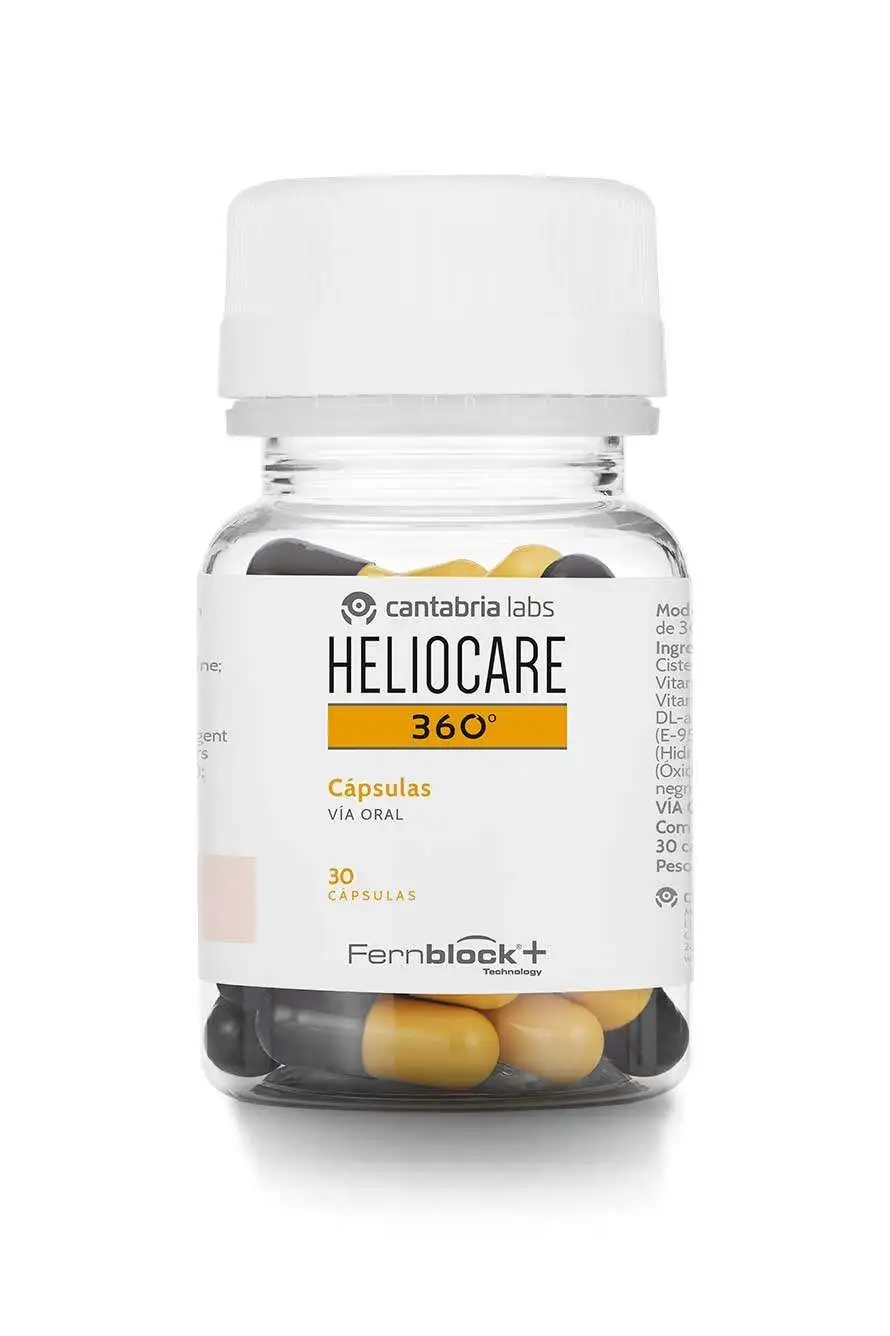 Heliocare 360 ​​30 capsules