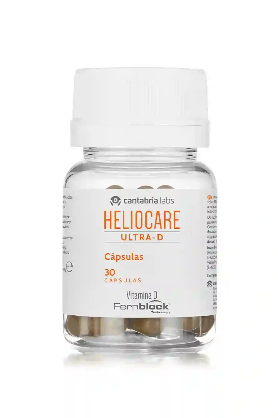 Heliocare Ultra D 30 capsules