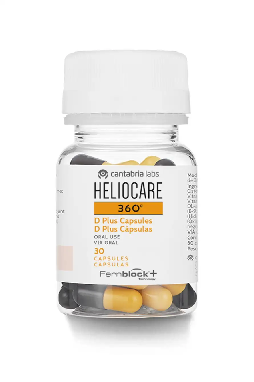 Heliocare Oral 360 D Plus 30 capsules