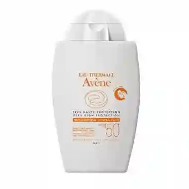 SOLAR AVENE MINERAL FACE SPF 50+ 40 ML