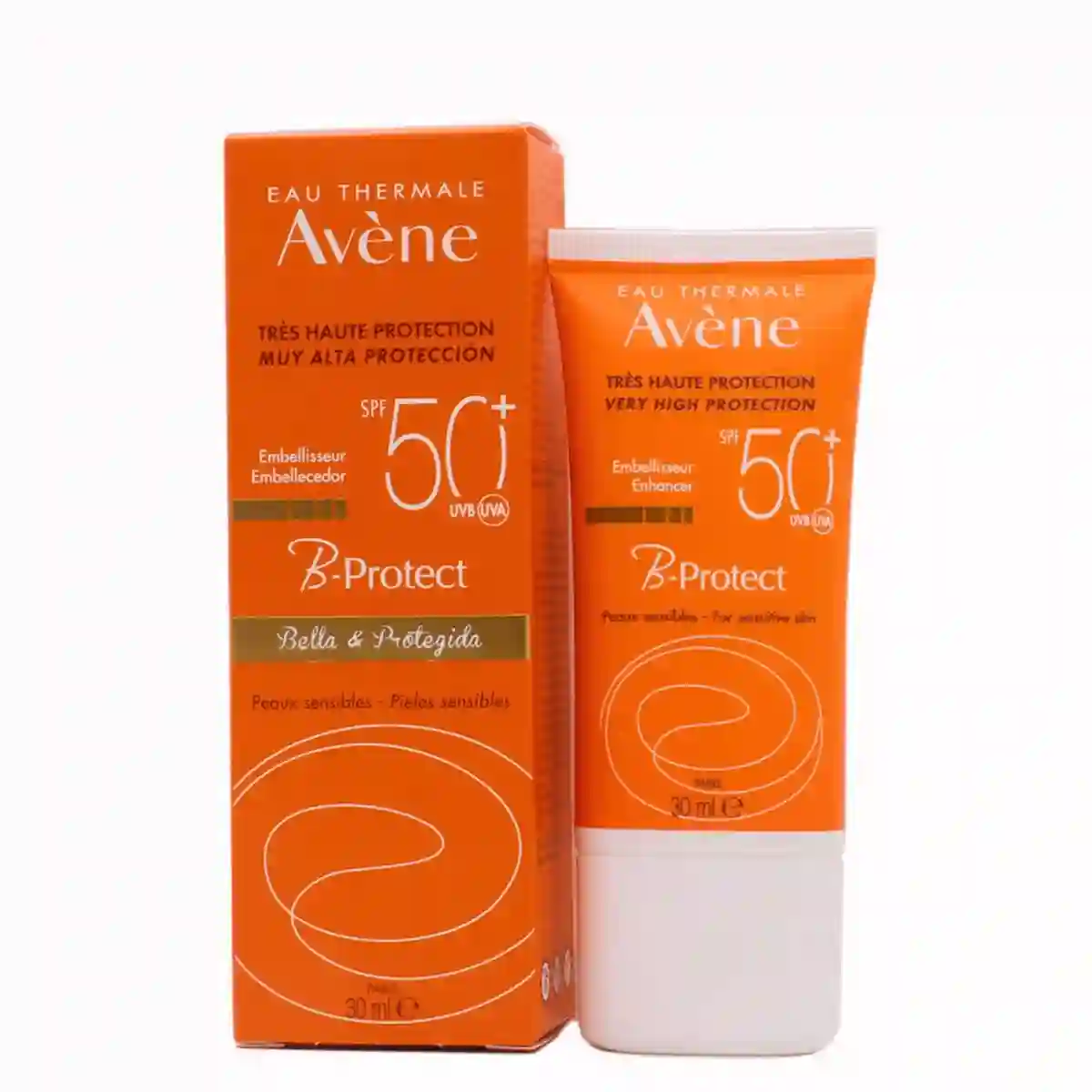 Solar Avene B-Protect Spf 50 30 ml