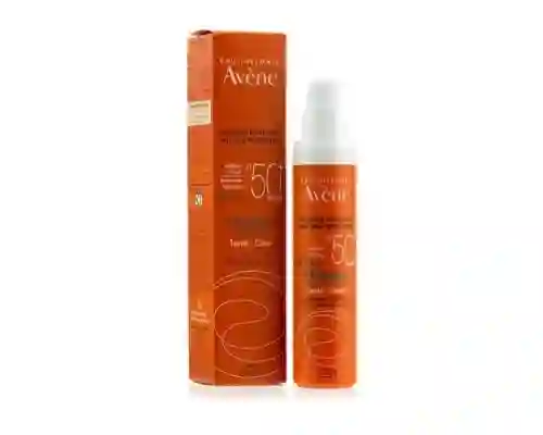 SOLAR AVENE CLEANANCE COLOR SPF50+ 50ML