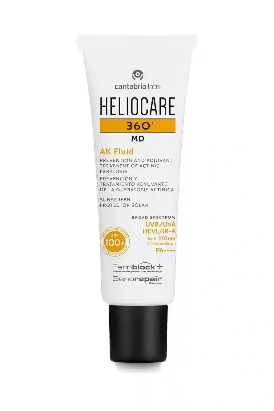 Heliocare 360 ​​face MD akfluid SPF100+ 50ml