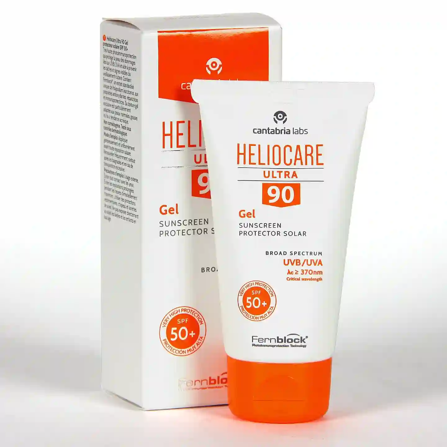 Heliocare Ultra 90 Gel SPF50 50ml