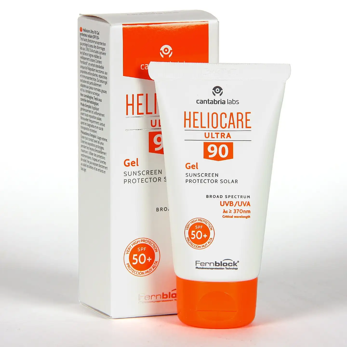 Heliocare Ultra 90 Gel SPF50 50ml