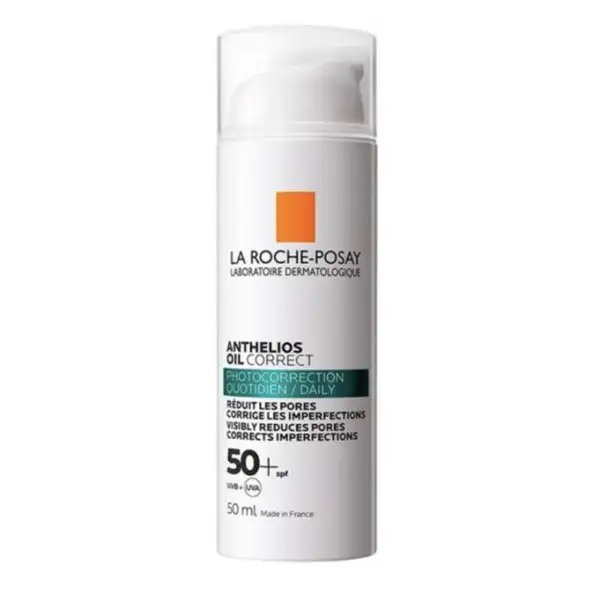 La Roche Posay Anthelia Oil Correct SPF50+ 50 ml