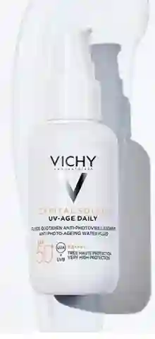 Vichy Capital Soleil UV-AGE DAILY WATER FLUID SPF 50+ 40 ML