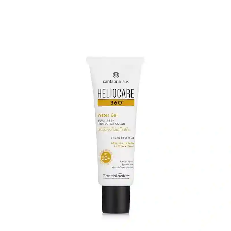 Heliocare 360 ​​Water Gel SPF 50+ 50 ml