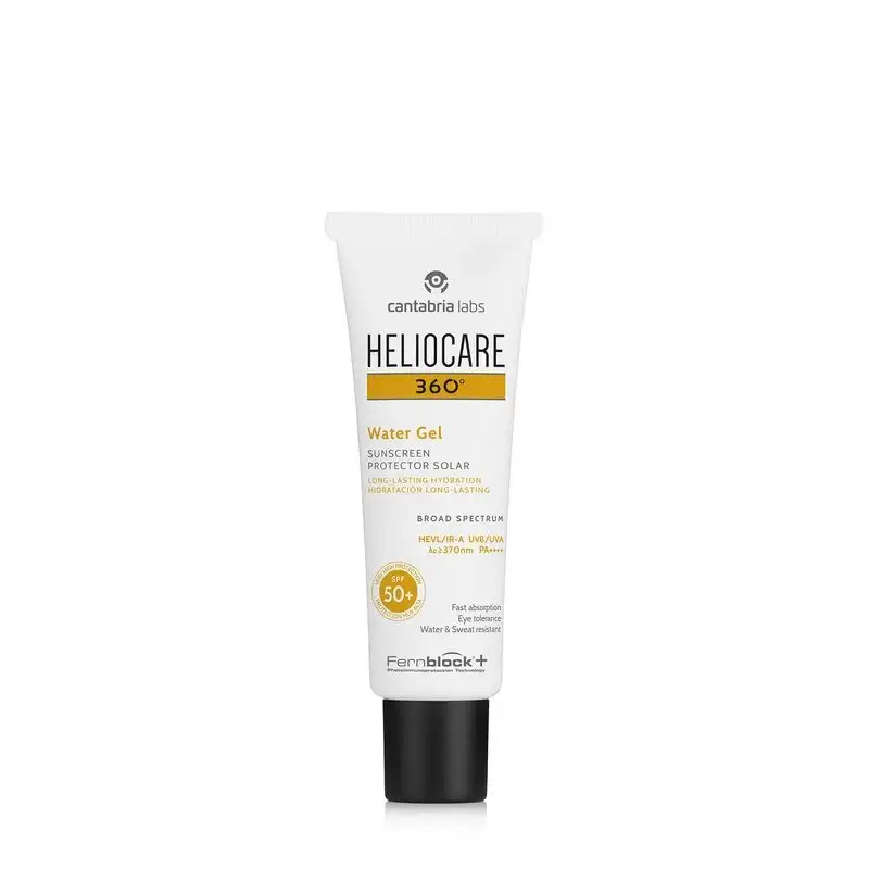 Heliocare 360 ​​Water Gel SPF 50+ 50 ml
