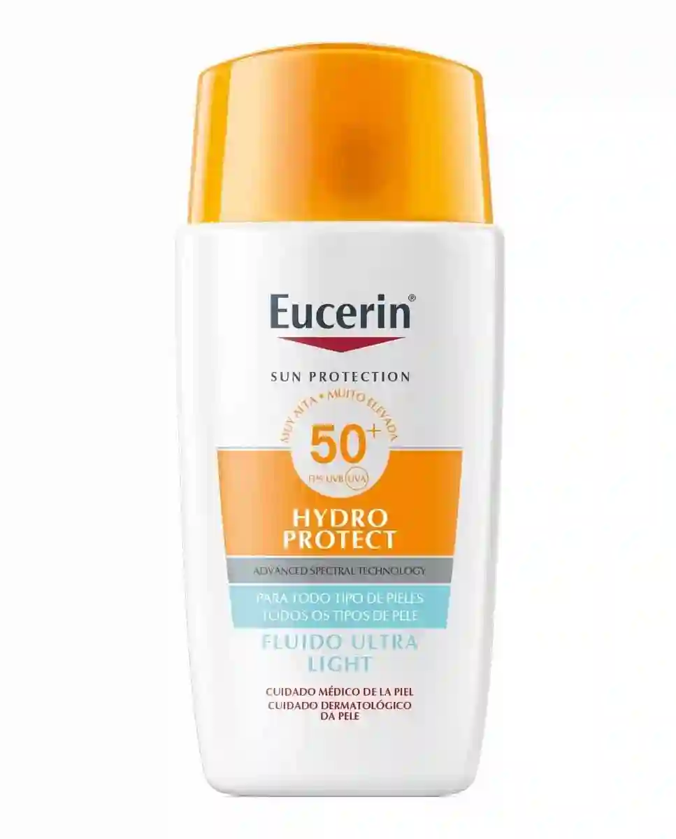 Eucerin Solar Hydroprotect Ultra Light Spf 50+ 50 ml