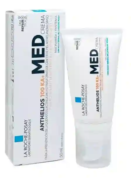 Anthelios 100 ka+ med 1 tube 50 ml