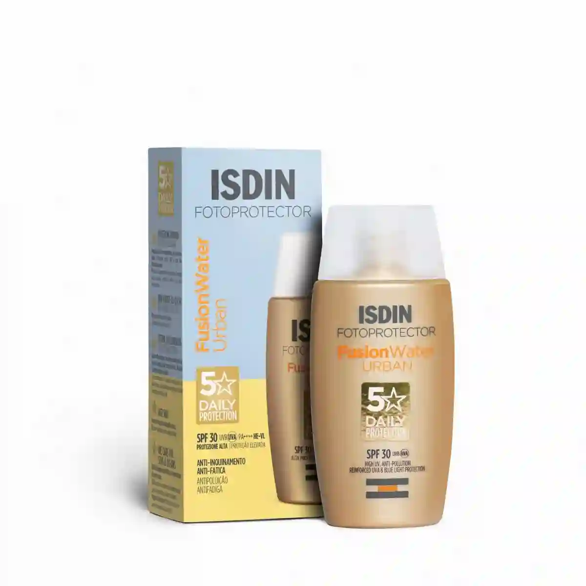 ISDIN SOLAR FOUR