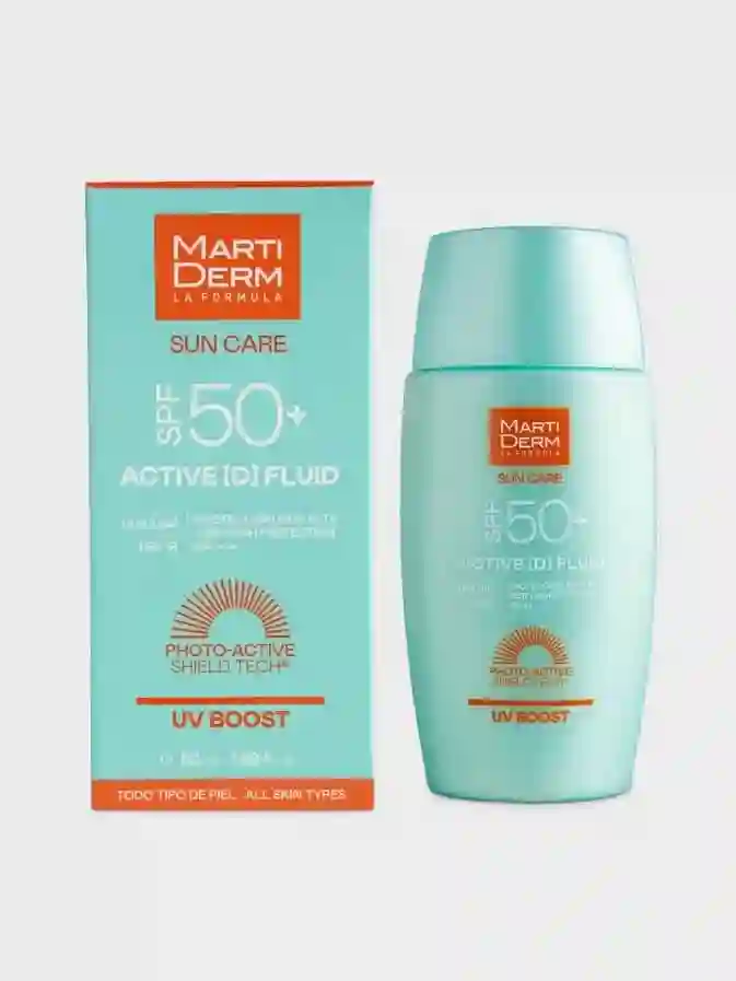 Martiderm SPF50+ Active (D) Fluid 50 ml