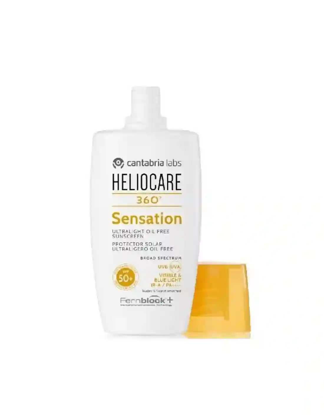 Heliocare 360º Ultralight Oil-Free SPF50+ 50 ml