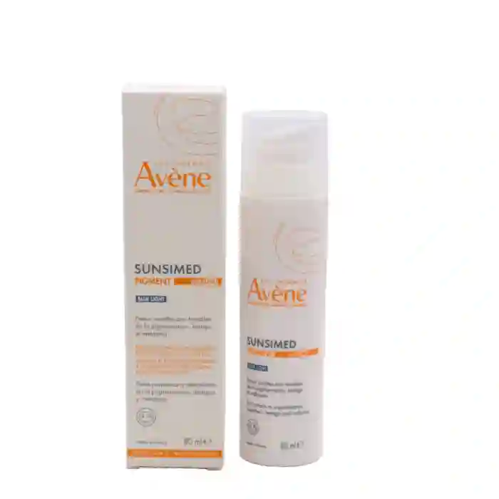 SOLAR AVENE SUNSIMED PIGMENT SPF50+ 80 ML