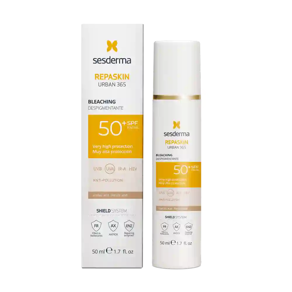 Sesderma Repaskin Urban365 Despig SPF50 50 ml