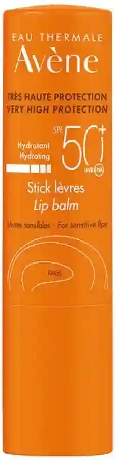 Avene Stick Lips Very High Protection SPF50+