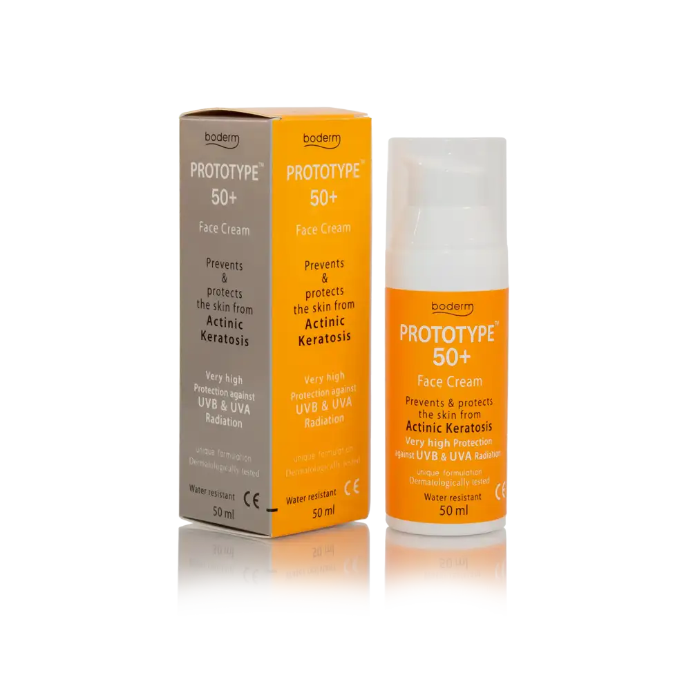SOLAR PROTOTYPE SPF 50+ FACE CREAM 50 ML