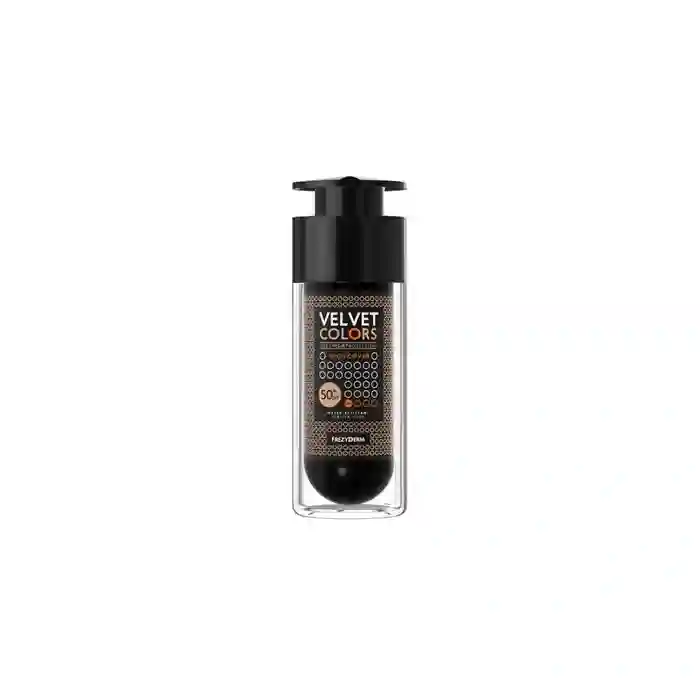 Frezyderm Velvet Colors High coverage SPF 50+ 30 ml