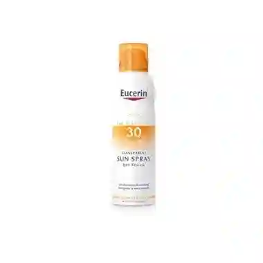 Eucerin Solar Cuerpo Spray Trans SPF 30+ 200 ml