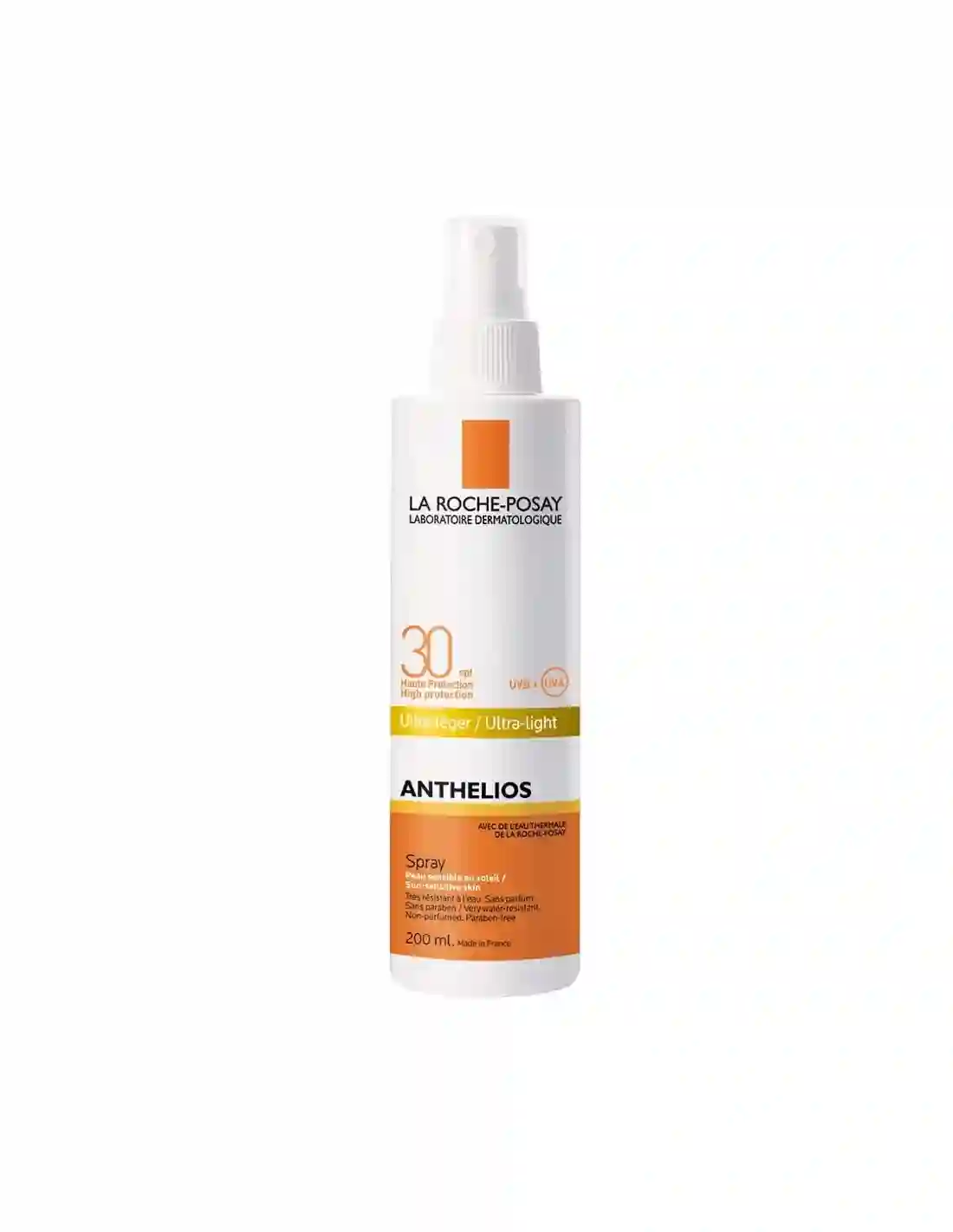LA ROCHE POSAY ANTILIOS SPF30 HIGH PROTECTION SPRAY 200 ML