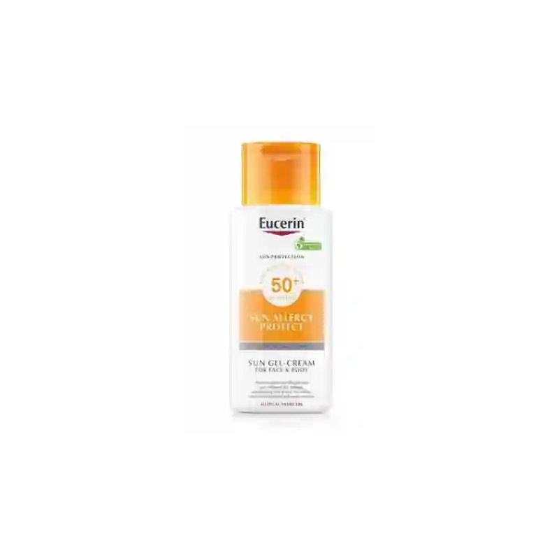 Eucerin Solar Cuerpo SPF 50+ Allergy 150 ml