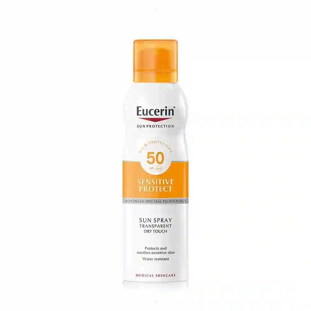 Eucerin Solar body spf 50+ 200 ml