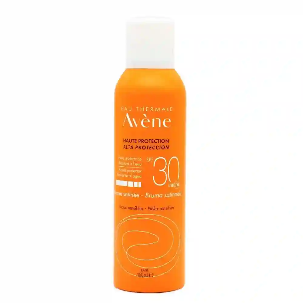 Avene Solar Cuerpo Aceite Bruma SPF30 150 ml
