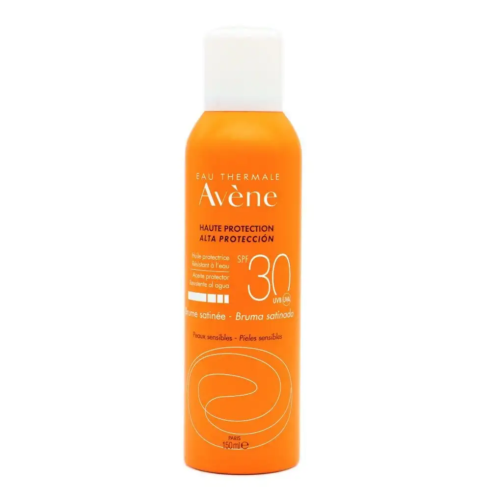 Avene Solar Cuerpo Aceite Bruma SPF30 150 ml