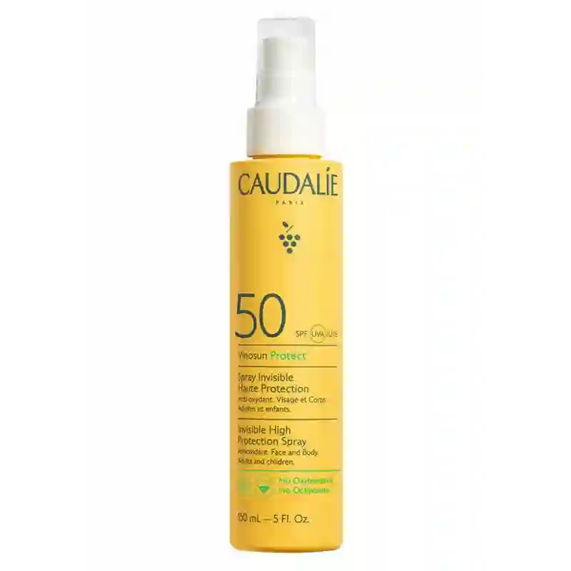 Caudalie VinoSun Cuerpo Leche Spray 150ML Spf50