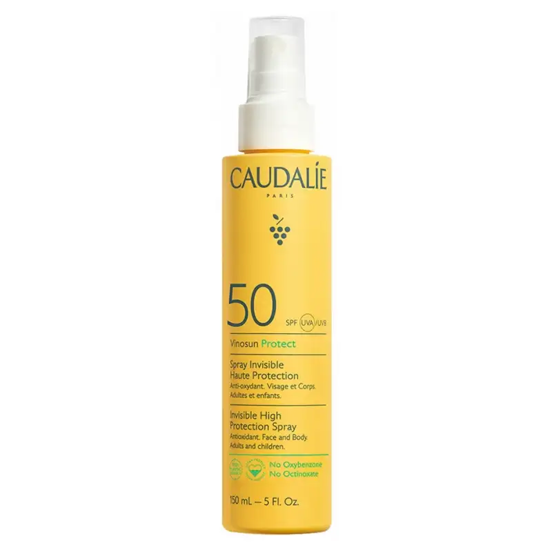 Caudalie VinoSun Cuerpo Leche Spray 150ML Spf50